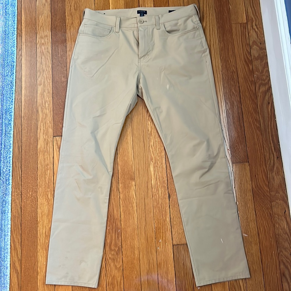 J.Crew Flex Slim 32 x 30 Men’s pants